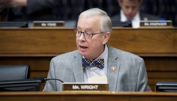Republikanski kongresmen Ron Wright preminuo od virusa korone