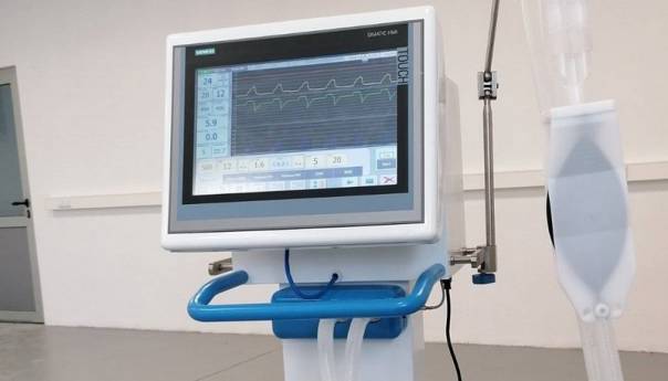 Respirator proizveden u Gradačcu certificiran u Britaniji