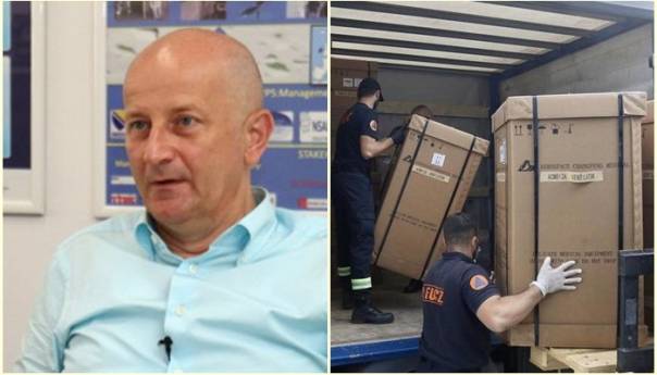 Respiratori mogu u bolnice, isti se koriste u Italiji, Francuskoj, Španiji