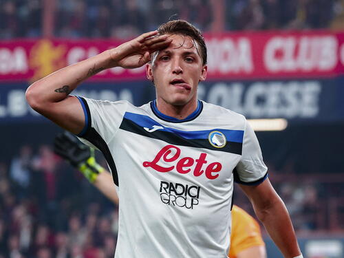 Retegui ispisao historiju Atalante