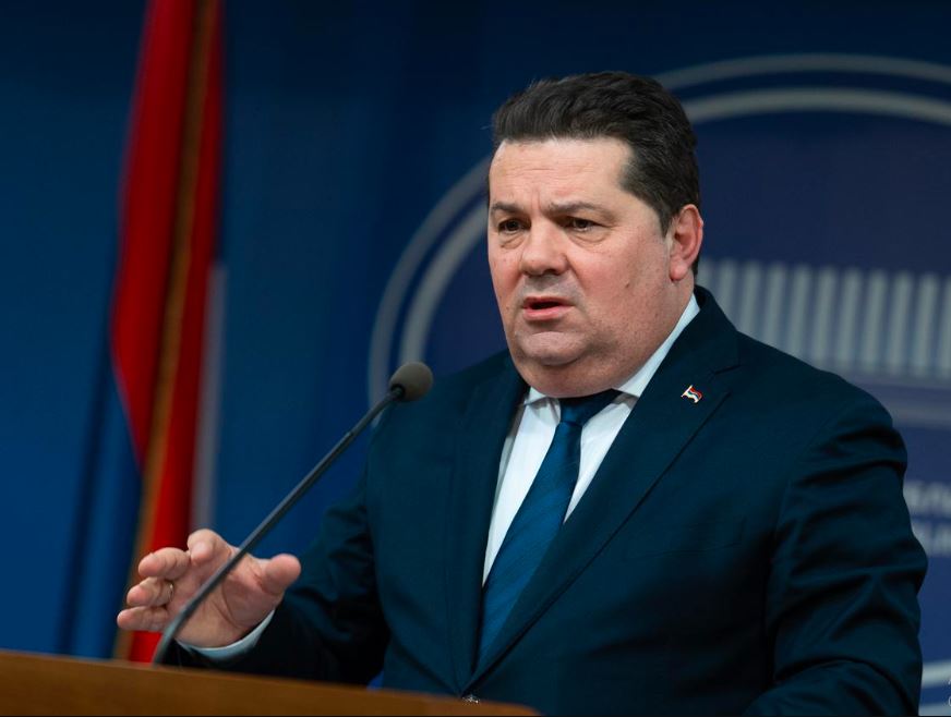 Retorika iz devedesetih Stevandića: Schmidt je doveo BiH u predratno stanje...