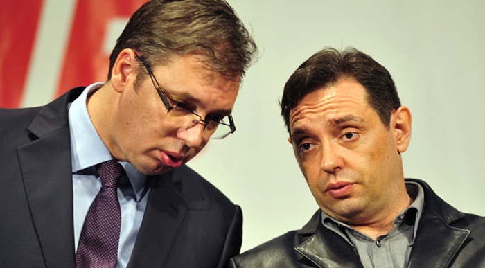 Retorika iz devedesetih: 'Vulin govori ono što Vučić neće da kaže'