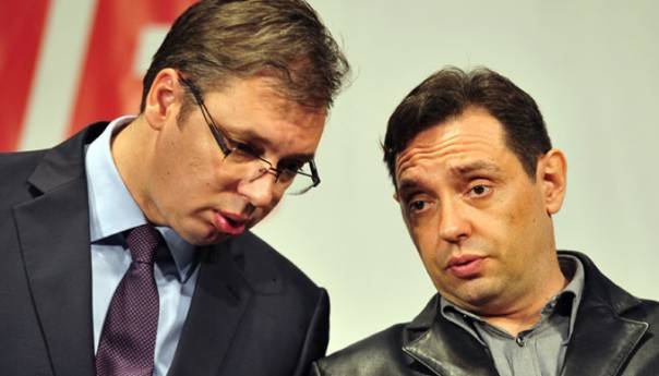 Retorika iz devedesetih: 'Vulin govori ono što Vučić neće da kaže'