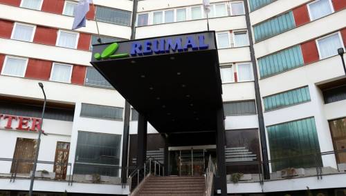'Reumal', mjesto rehabilitacije osoba koje su preboljele virus korona