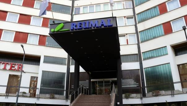 'Reumal', mjesto rehabilitacije osoba koje su preboljele virus korona