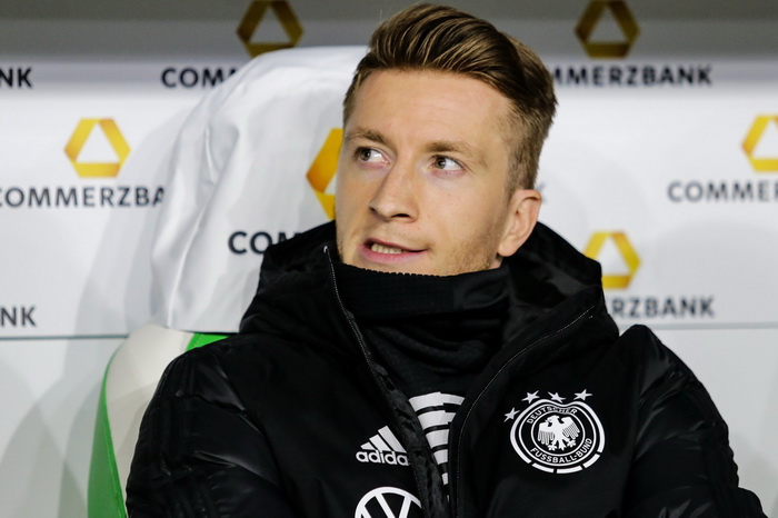 Reus odbio ići na Euro!