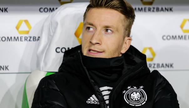 Reus odbio ići na Euro!