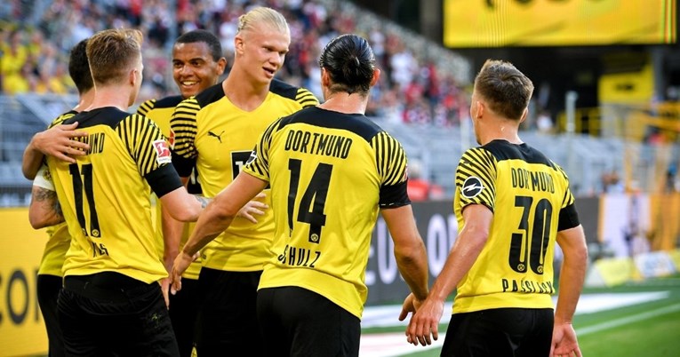 Reus rekao treneru koju formaciju treba igrati, nakon toga Borussia slavila