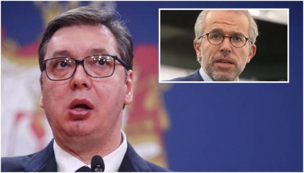 Reuten poručio Vučiću: Potpis ili ništa od dvije milijarde eura