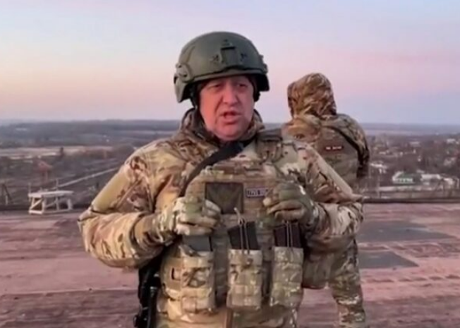 Reuters: Činjenice o Jevgeniju Prigožinu