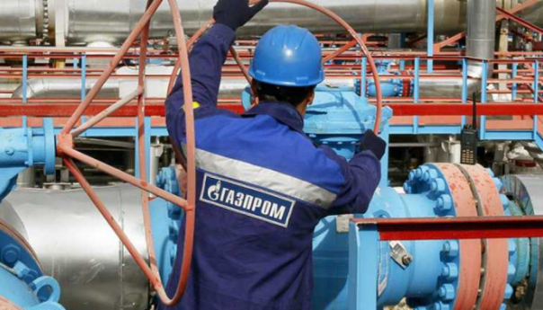 Reuters: Gazprom ponovno pustio plin Evropi