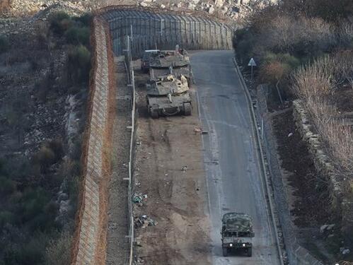 Reuters: Izraelski tenkovi stigli nadomak Damaska