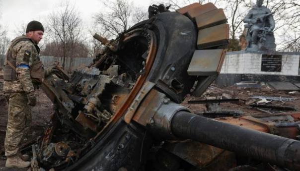 Predstavnici Rusije i Ukrajine tajno su se sastali prošle sedmice