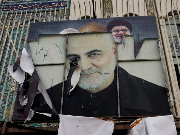 Reuters: Pronađeni dokumenti koji otkrivaju iranski plan za kontrolu Sirije nakon Assada