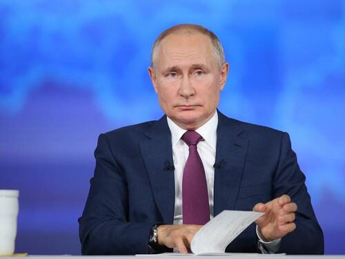 Reuters: Putin odlučan da nastavi rat dok Zapad ne prihvati uslove