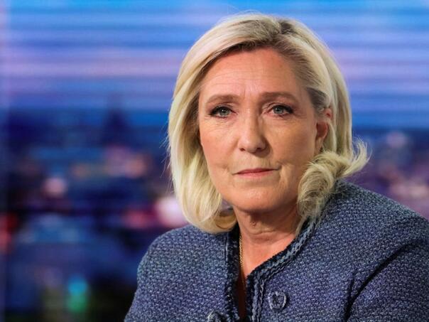 Reuters: Stranka Marine Le Pen odbila američku podršku