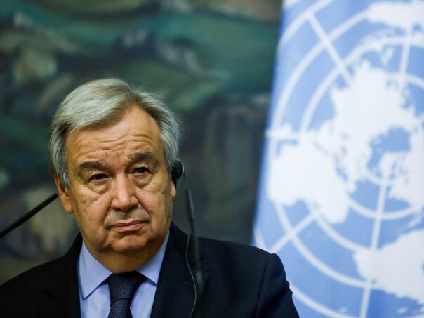 Reuters: UN smanjuje budžet za 20 posto