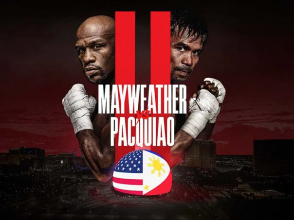 Revanš najunosnijeg meča u historiji boksa u septembru