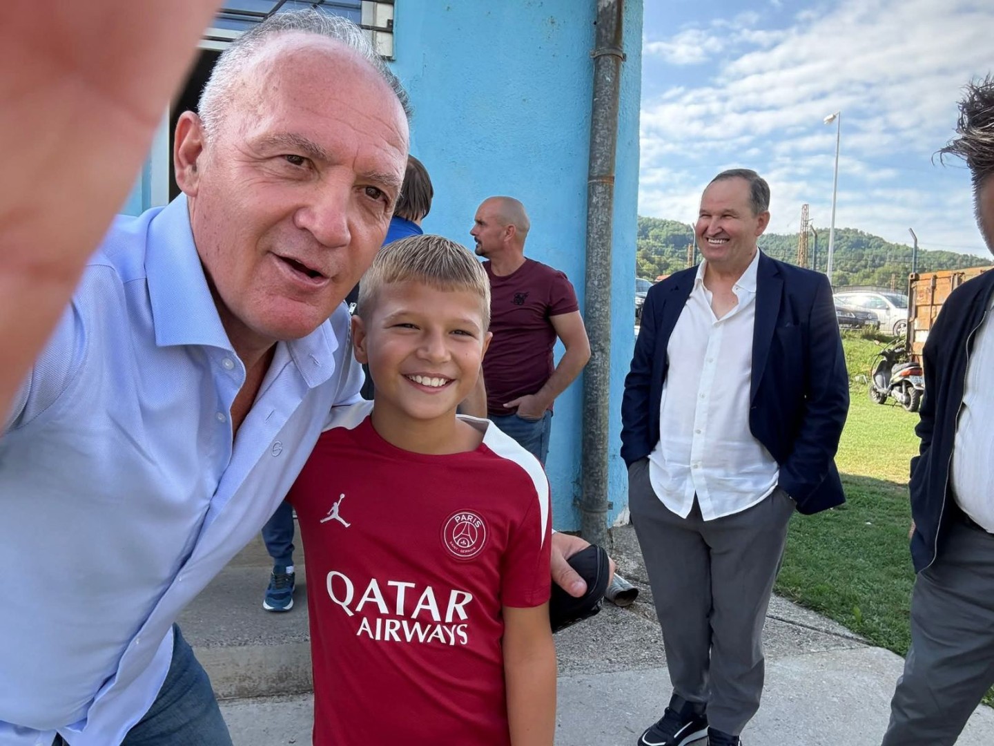 Revijalna utakmica u Maglaju: Bh. humane zvijezde opet pokazale veliko srce