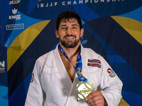 Revolucija u bh. jiu-jitsuu: Mahir Zuka među najboljima na svijetu