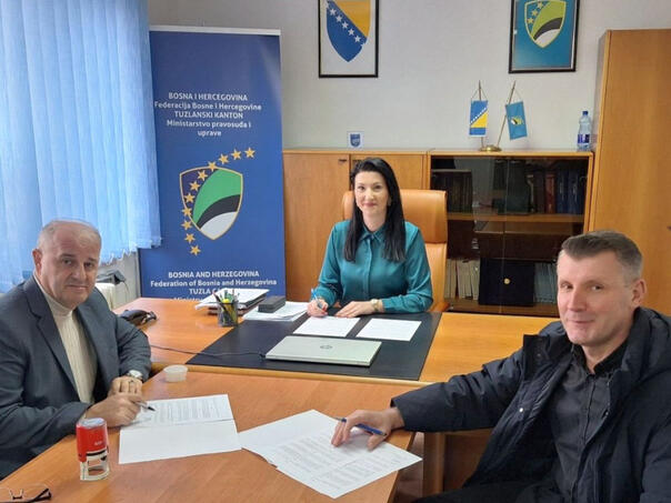 Revolucija u kažnjavanju u TK: Umjesto ćelije, rad za zajednicu u Sapni i Lukavcu