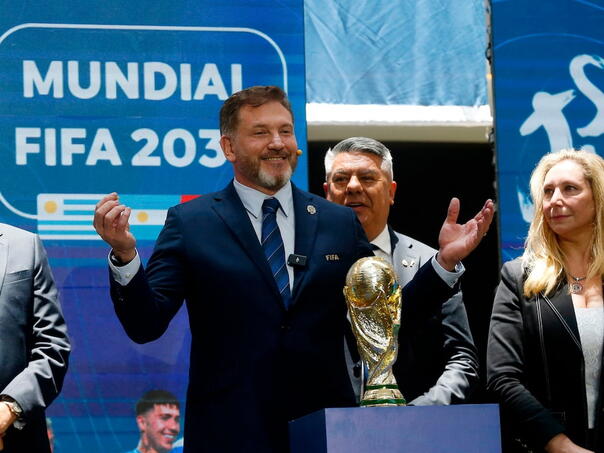 Revolucionarna ideja: 64 zemlje na Svjetskom prvenstvu 2030. godine?!