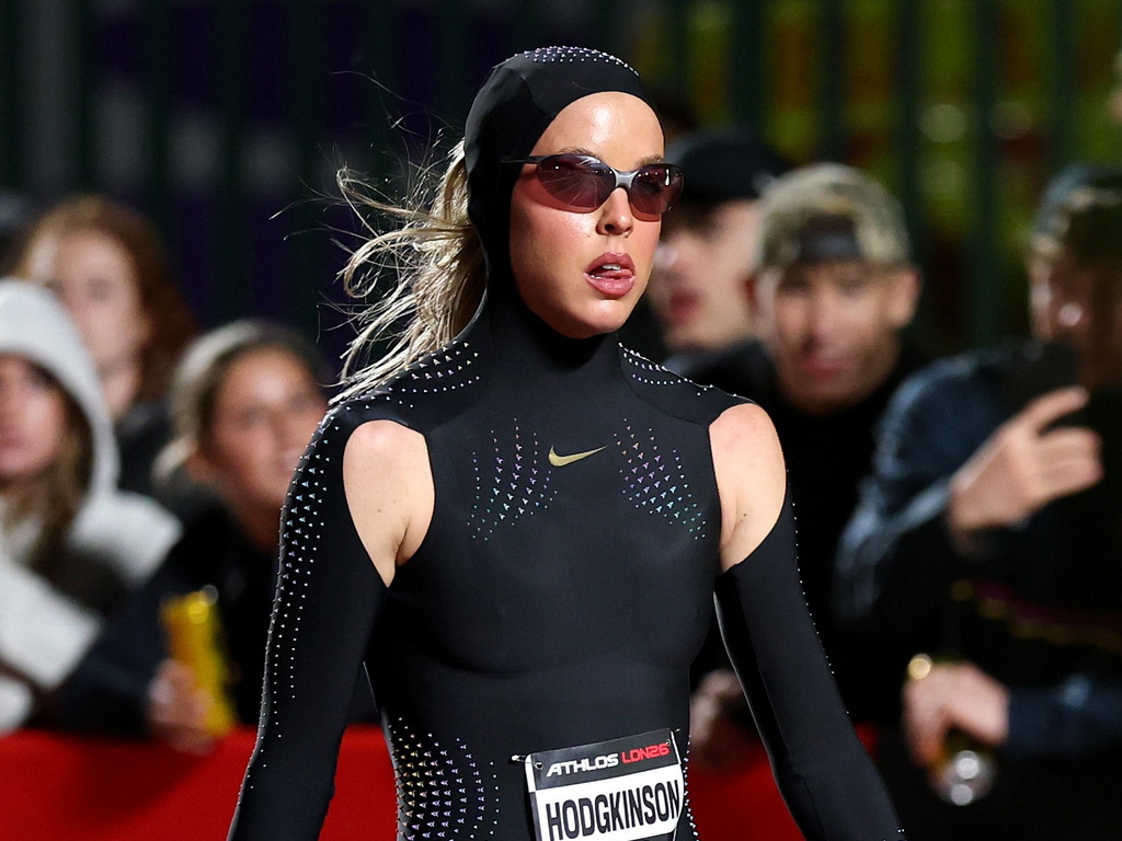 Revolucionarno odijelo: Hoće li atletičarke ubuduće izgledati ovako?