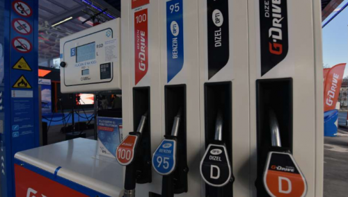 Rezervoar goriva biće skuplji za četiri marke
