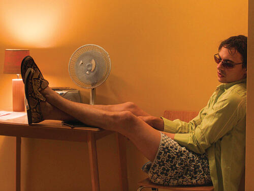 Režijski debi britanskog glumca intrigira Cannes - mogao bi obilježiti godinu