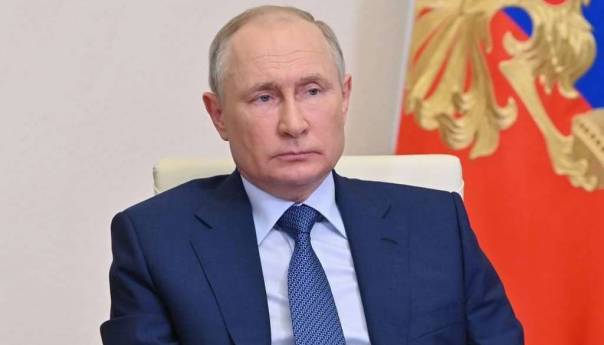 Režimski mediji tvrde: Putin će održati 'izuzetno važan govor' u Sankt Peterburgu