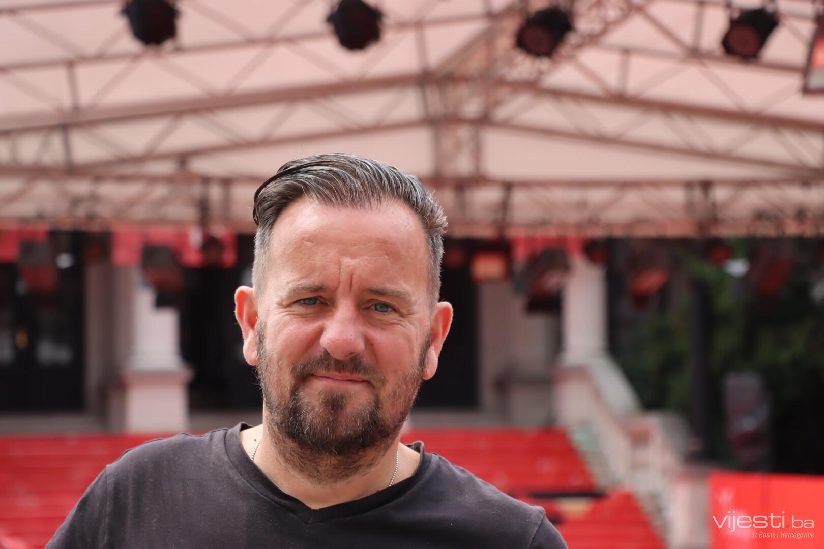 Režiser Chris Leslie snimio film o Partizanskom groblju: 