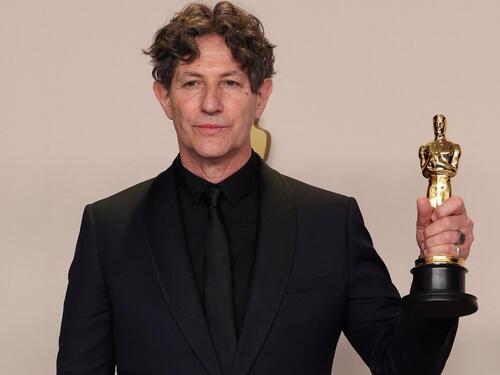 Režiser u govoru na dodjeli Oscara osudio izraelski rat protiv Gaze