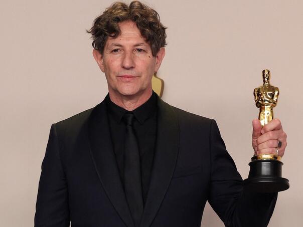 Režiser u govoru na dodjeli Oscara osudio izraelski rat protiv Gaze