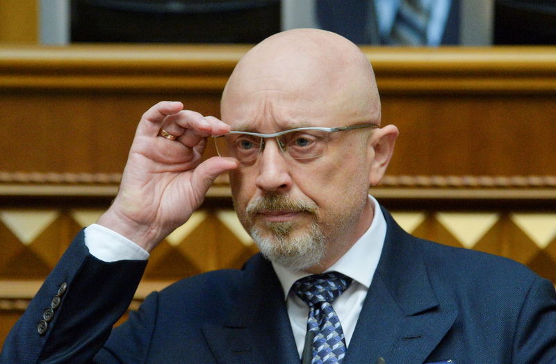 Reznikov: Bez naše borbe Evropa nikada neće biti sigurna