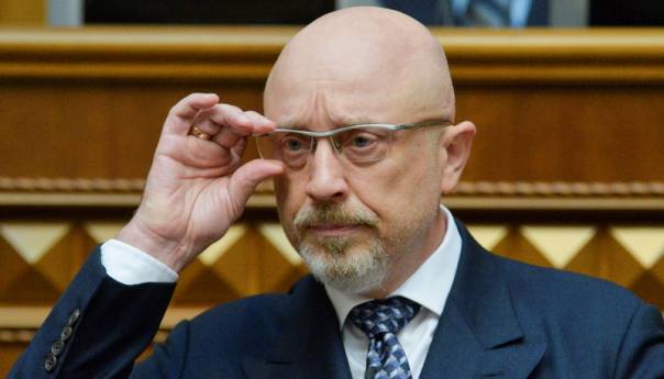 Reznikov: Bez naše borbe Evropa nikada neće biti sigurna