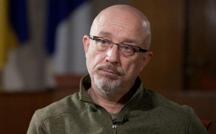 Reznikov: Putin priprema veliku ofanzivu za februar