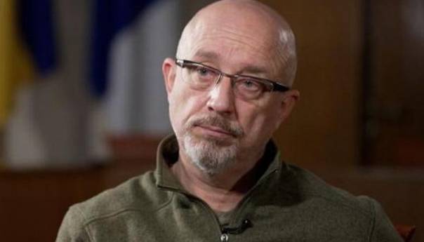 Reznikov: Putin priprema veliku ofanzivu za februar
