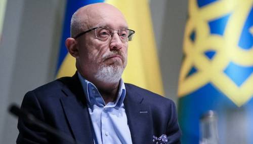 Reznikov: Rusija neće napasti narednih dana