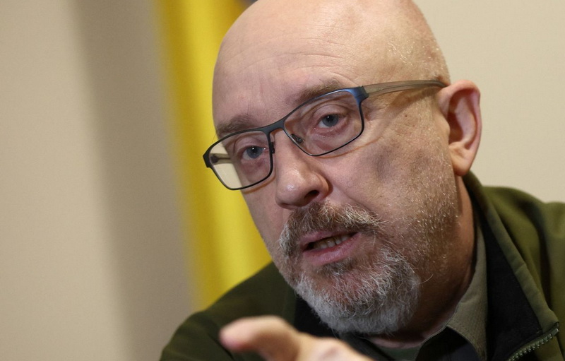 Reznikov: Ukrajina je de facto članica NATO-a!