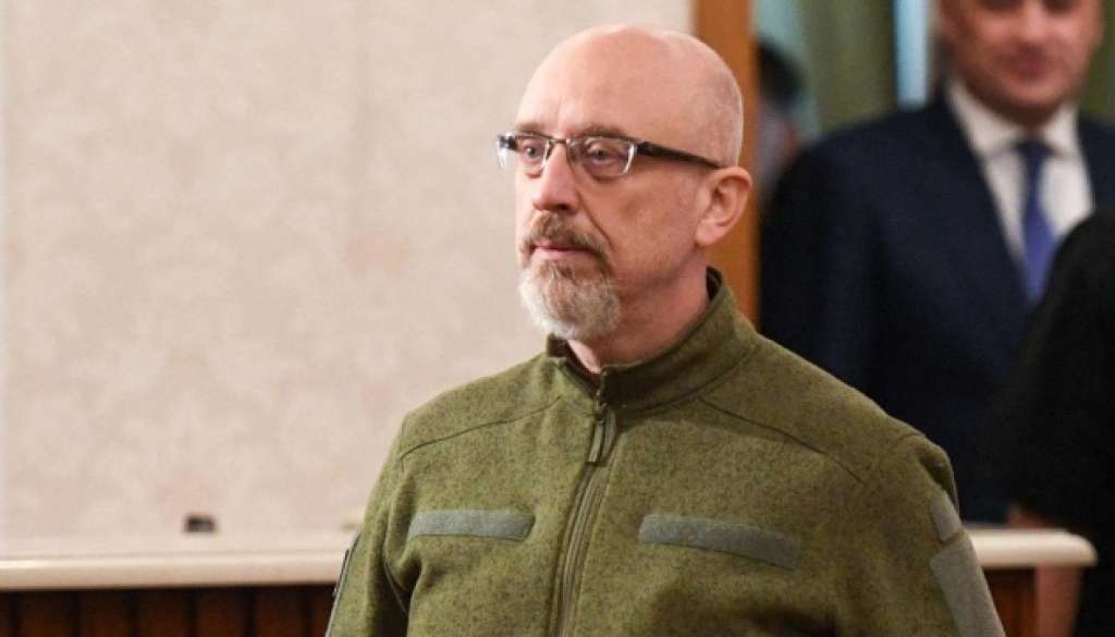 Reznikov: Ukrajina planira stvoriti 'vojsku od milion ljudi'