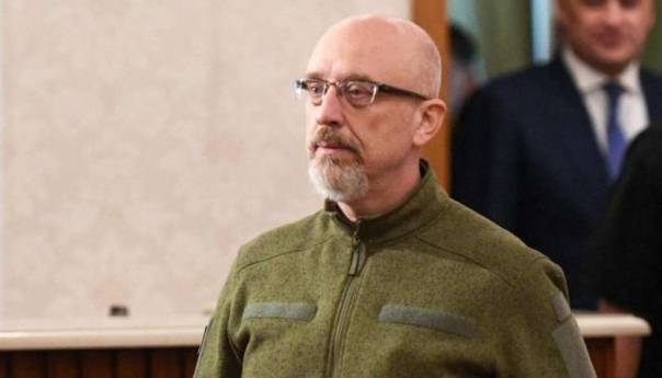 Reznikov: Ukrajina planira stvoriti 'vojsku od milion ljudi'