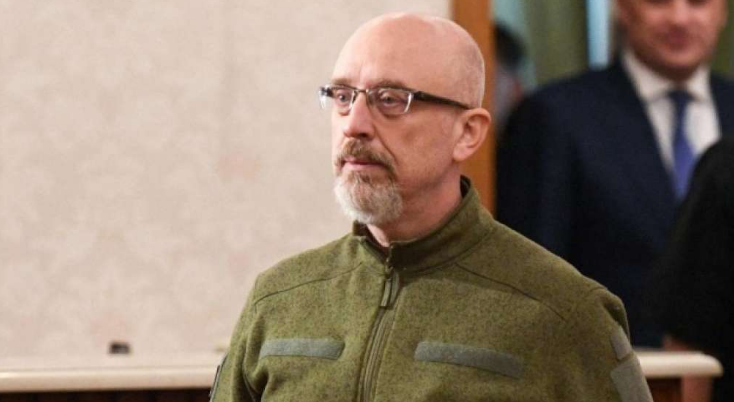 Reznikov: Za rusko povlačenje iz Hersona trebat će najmanje sedmica