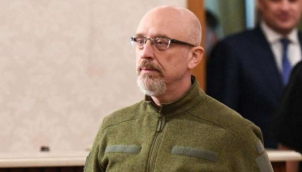 Reznikov: Za rusko povlačenje iz Hersona trebat će najmanje sedmica