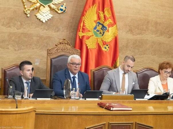 Rezolucija o genocidu u Jasenovcu sutra na dnevnom redu sjednice crnogorske skupštine