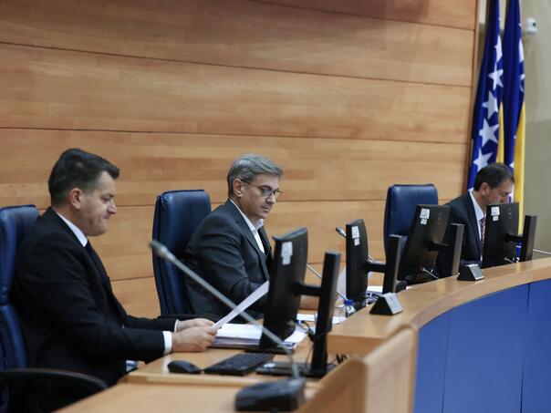 Rezolucija o napadu na ustavni poredak bez entitetske većine