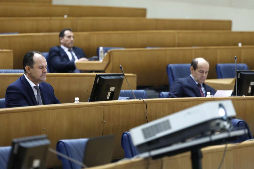 Rezolucija SDA predviđa osudu agresije Ruske Federacije na Ukrajinu i njen suverenitet