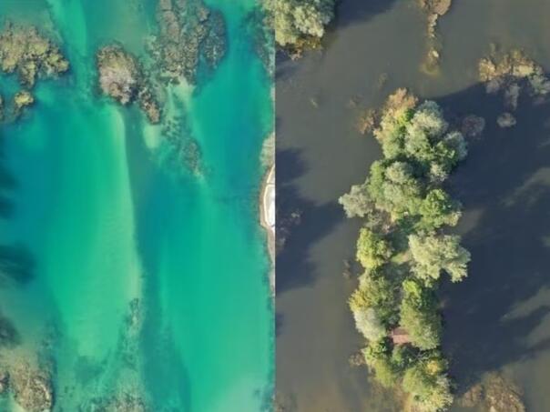 Rezultati analize: Voda u rijeci Uni nije zagađena