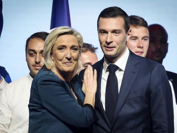 Rezultati izbora u Francuskoj: Pobjeda ekstremne desnice, velik poraz Macrona