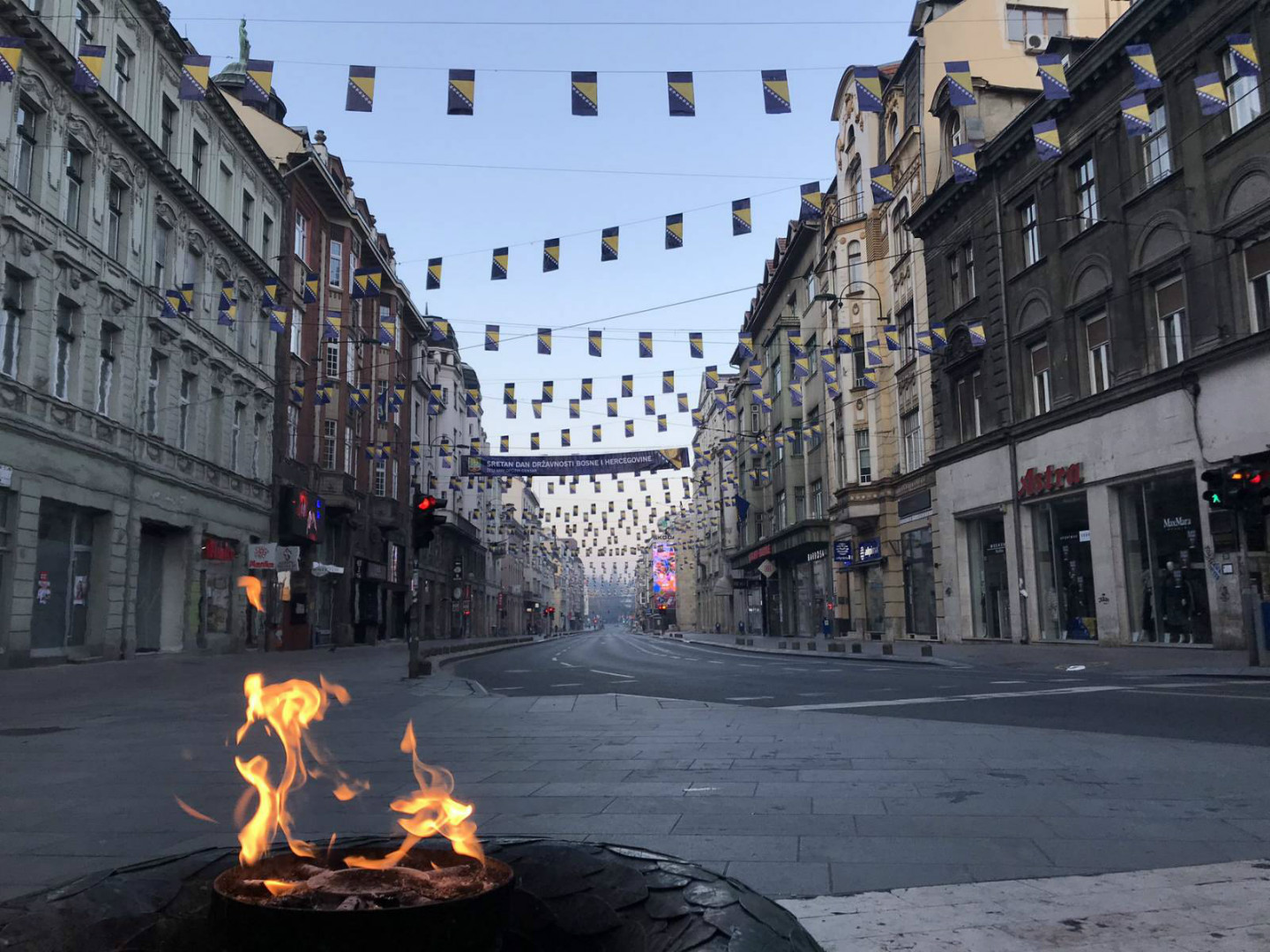 Rezultati rada inspektora u Sarajevu za Dan državnosti