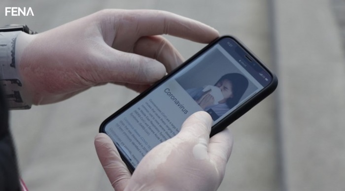 Rezultati testiranja na COVID-19 i putem Viber aplikacije